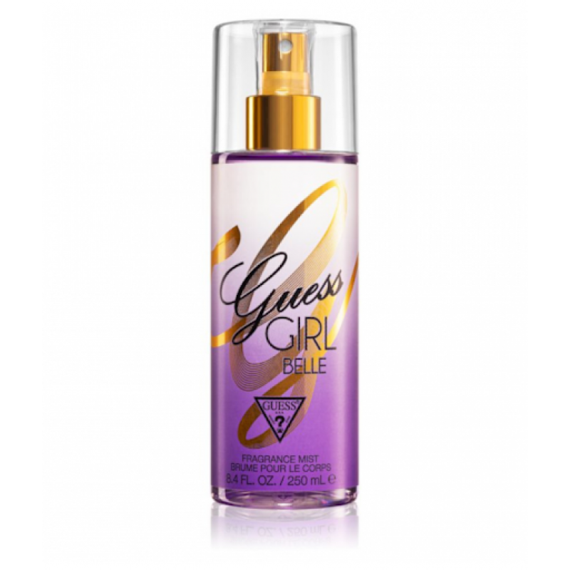 Guess girl hotsell belle body mist